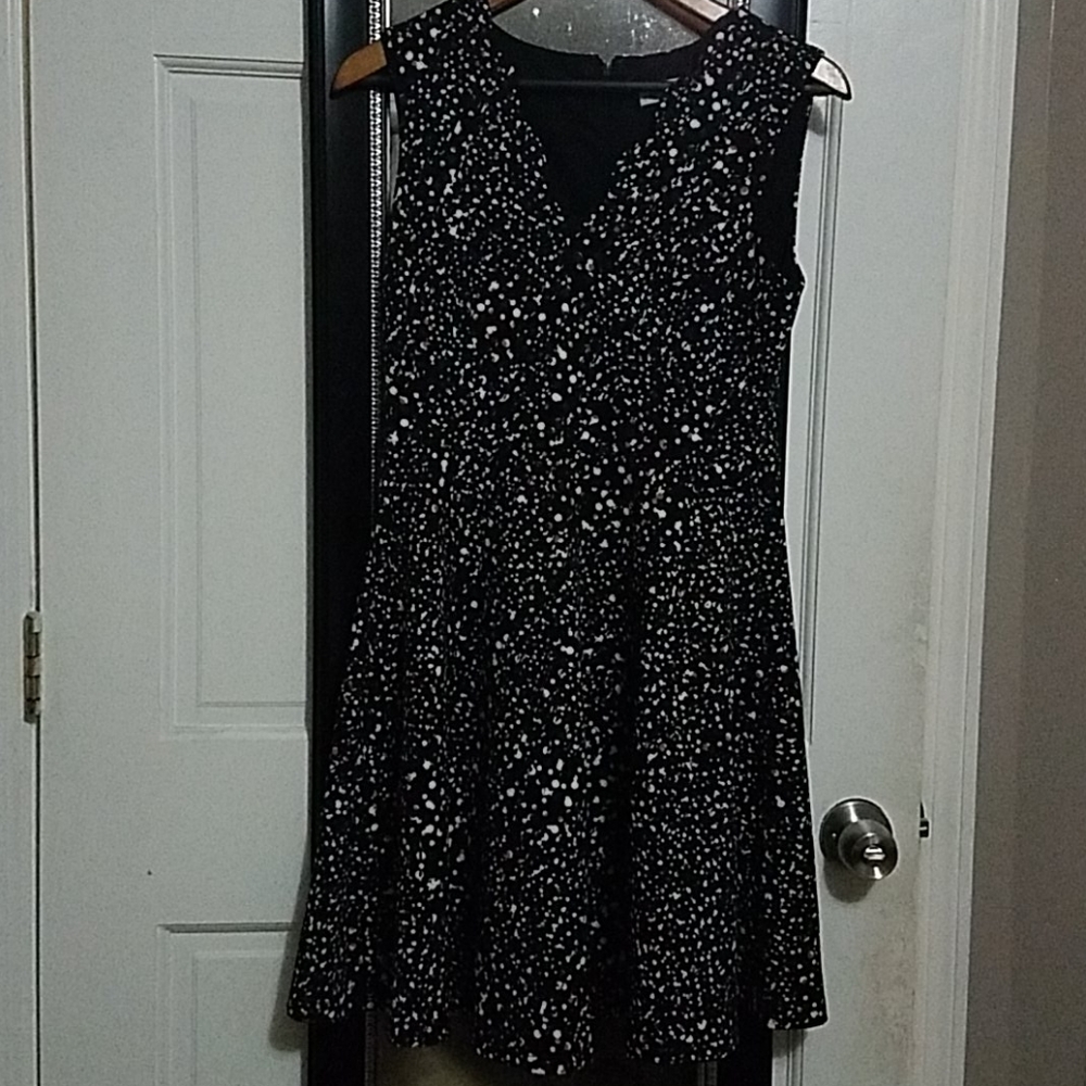 Asymmetrical Dress